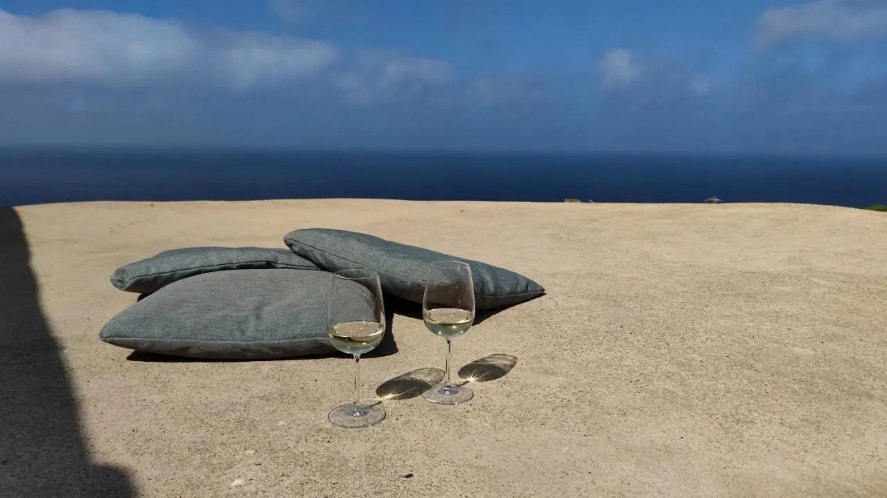 Dammusi Aloe Villa Pantelleria