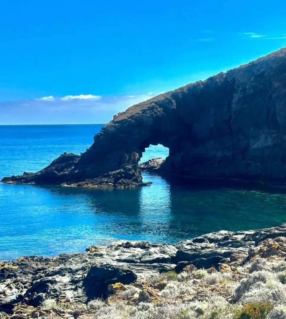 Dammusi Aloe Villa Pantelleria Italy