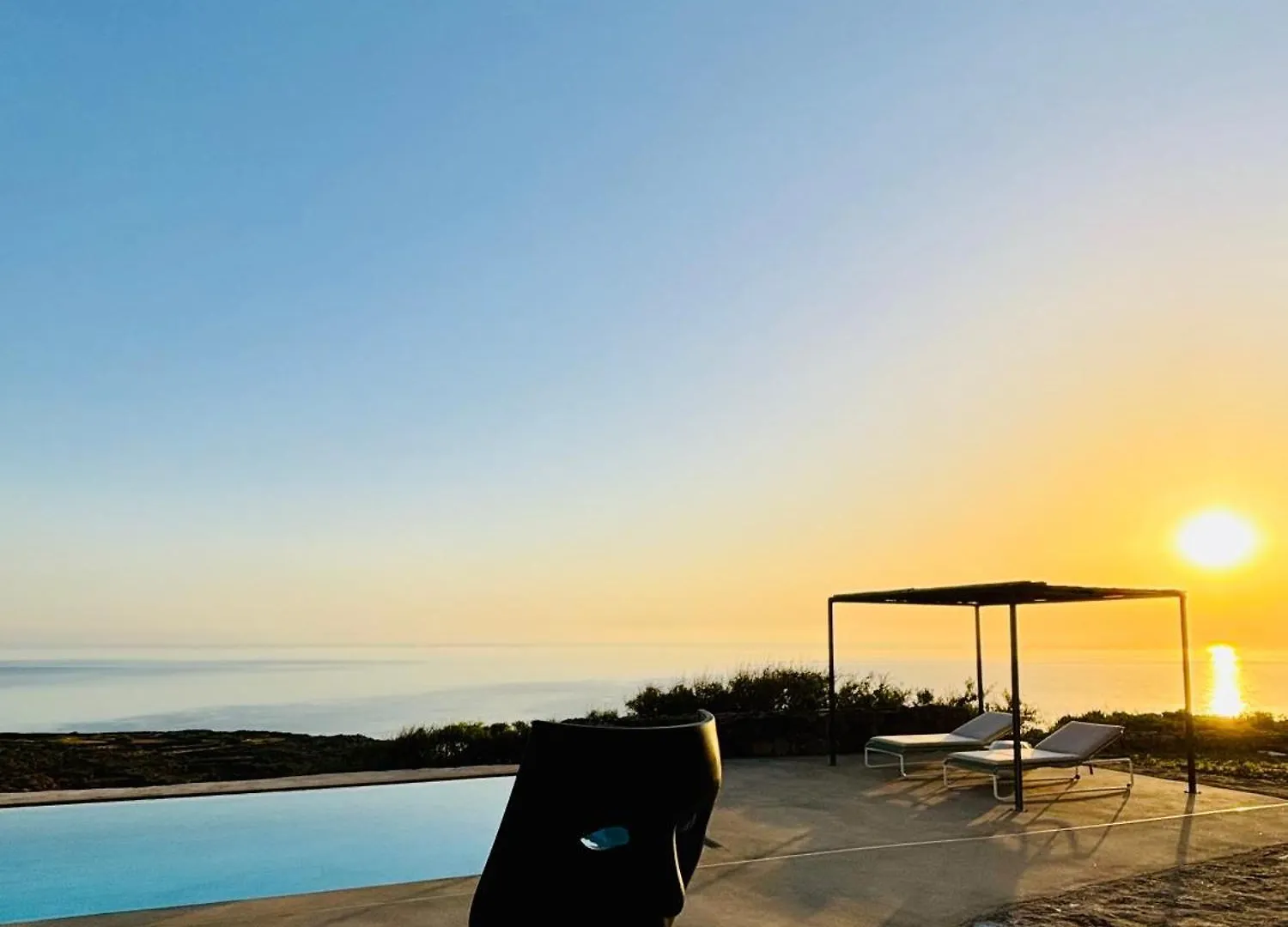 Dammusi Aloe Villa Pantelleria