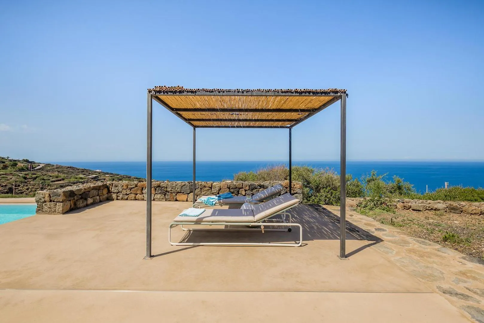 Dammusi Aloe Villa Pantelleria