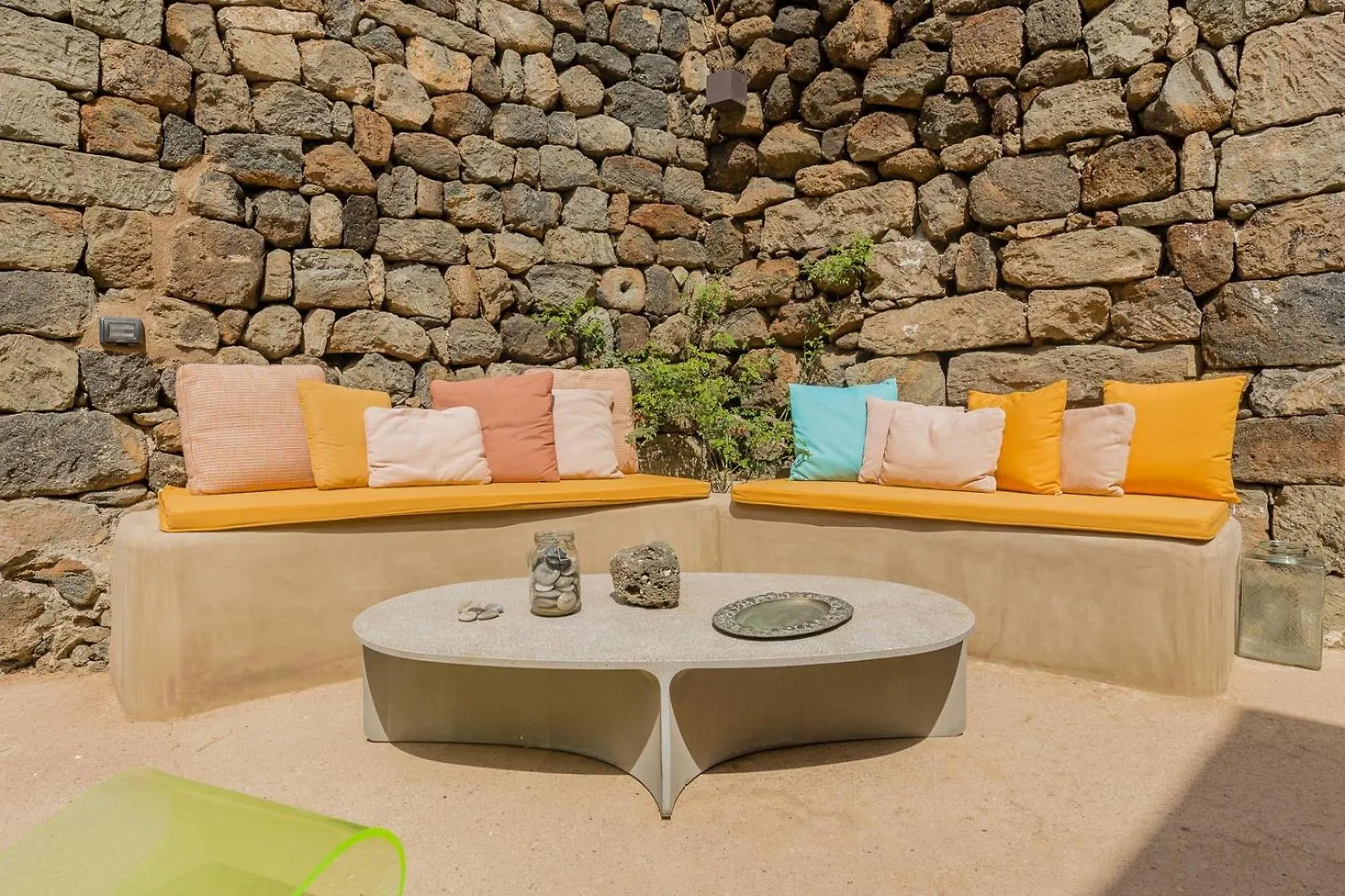 Dammusi Aloe Villa Pantelleria