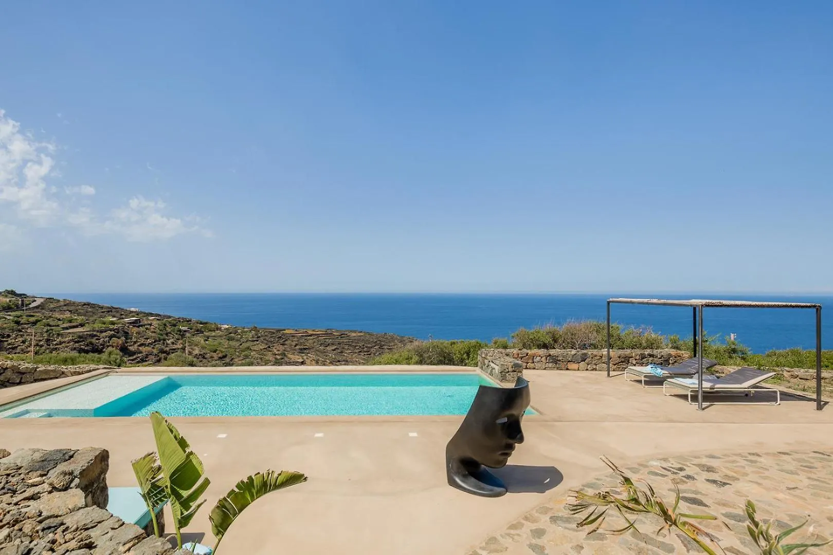 Dammusi Aloe Villa Pantelleria