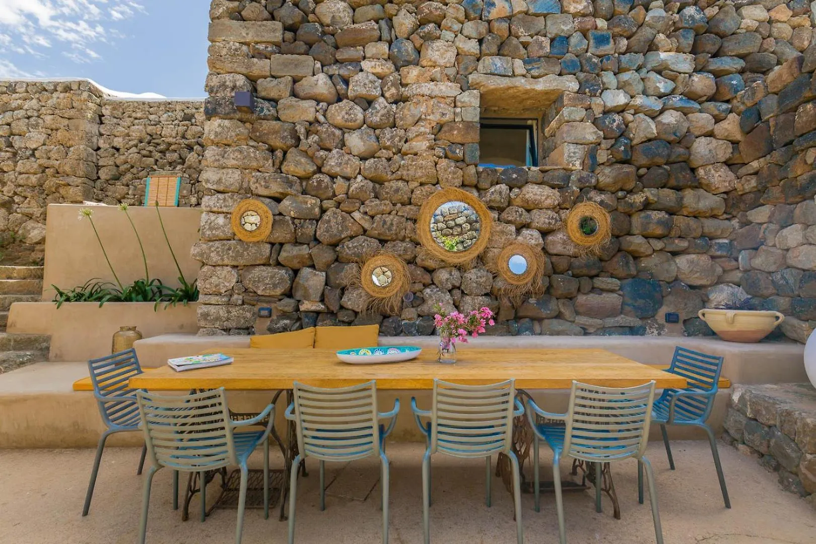 Dammusi Aloe Villa Pantelleria