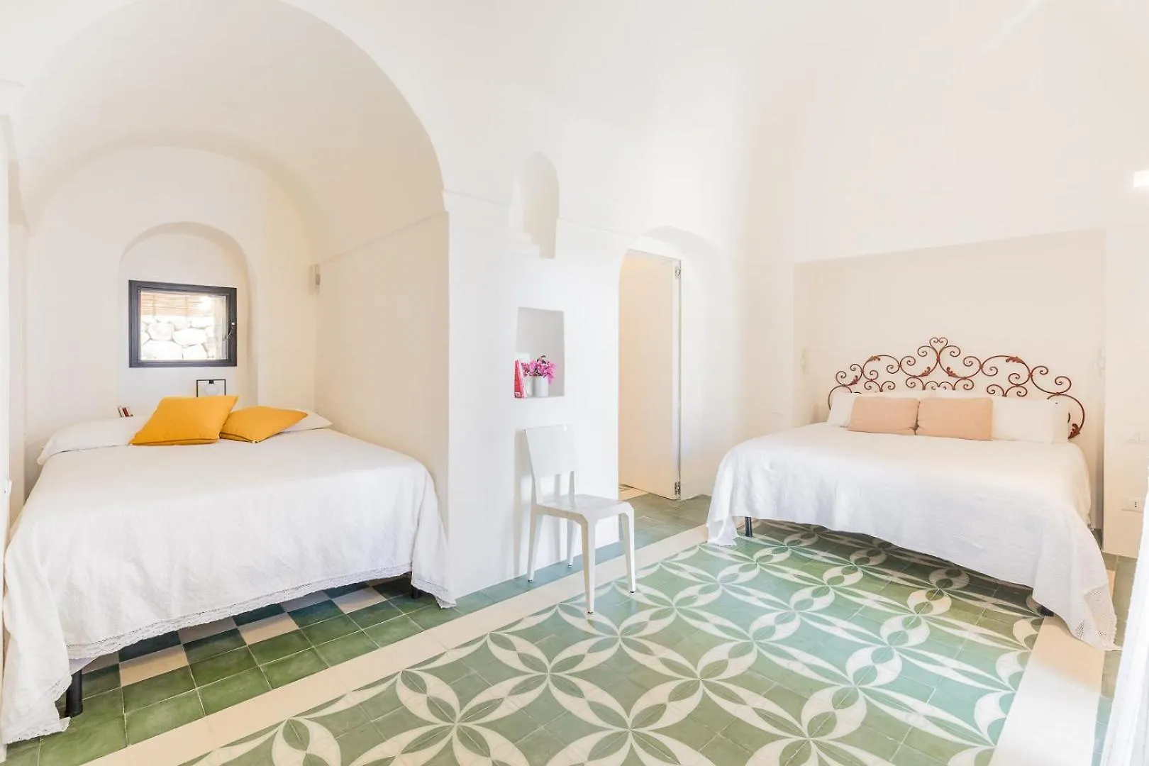 Dammusi Aloe Villa Pantelleria