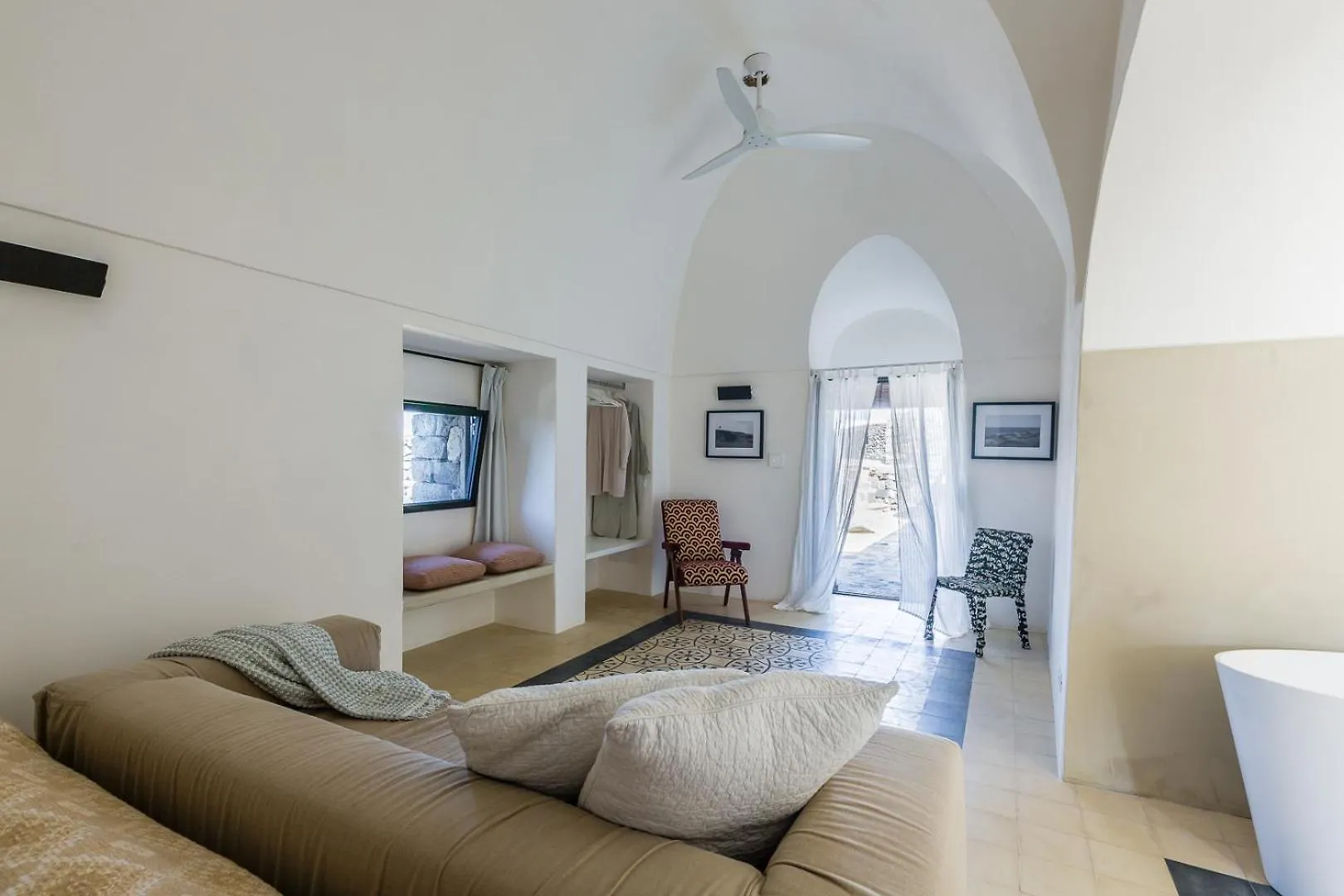 Dammusi Aloe Villa Pantelleria Italy