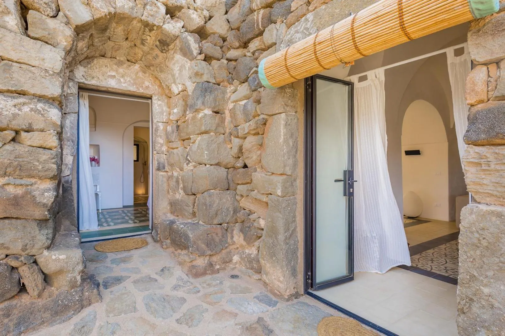Dammusi Aloe Villa Pantelleria