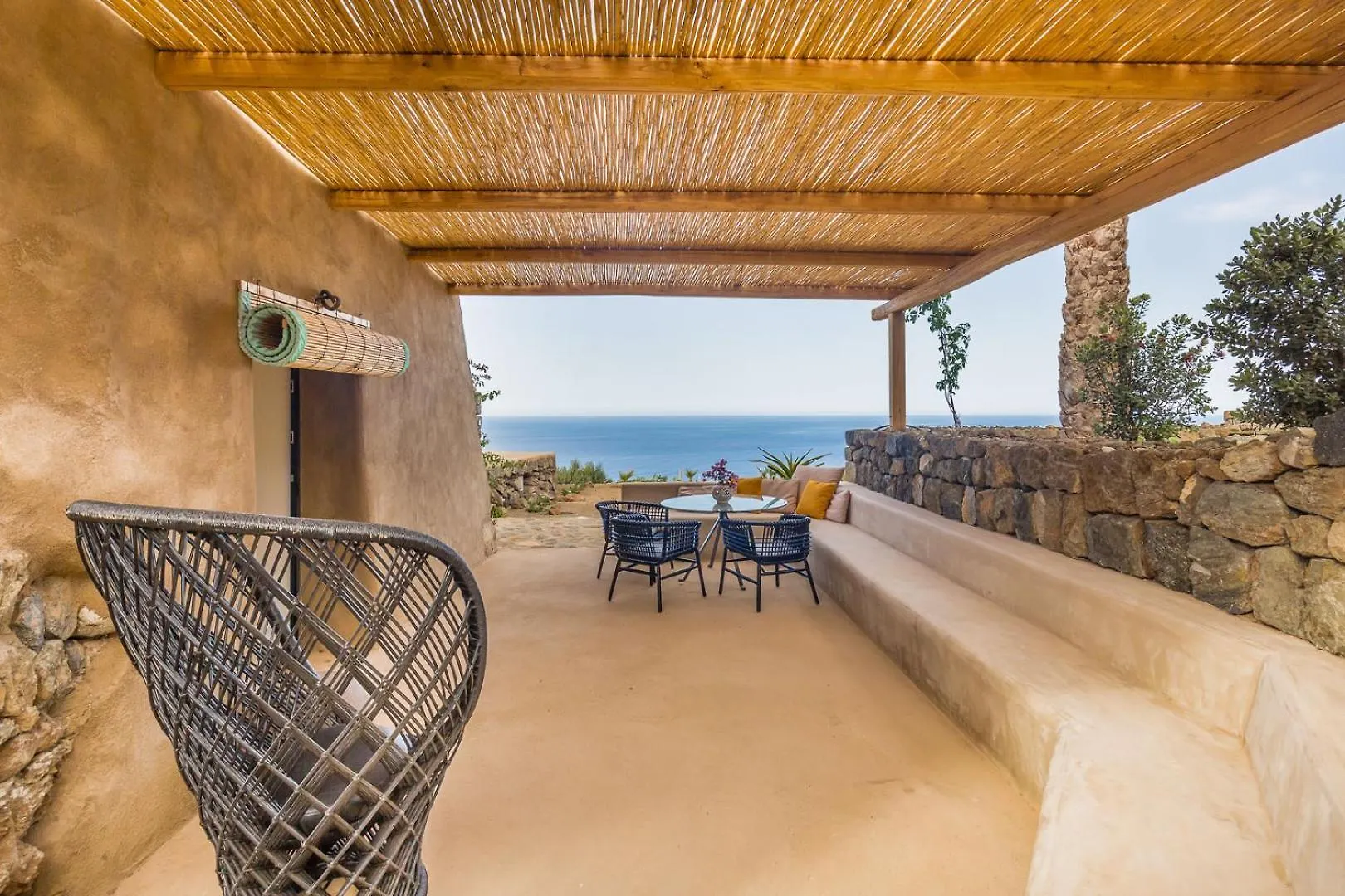 Dammusi Aloe Villa Pantelleria