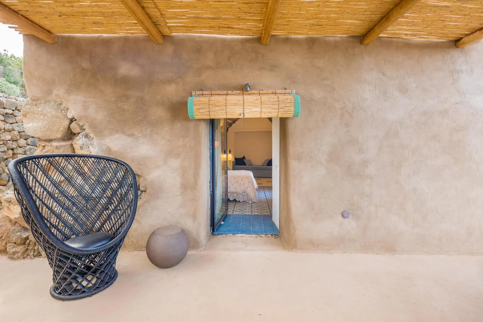 Dammusi Aloe Villa Pantelleria