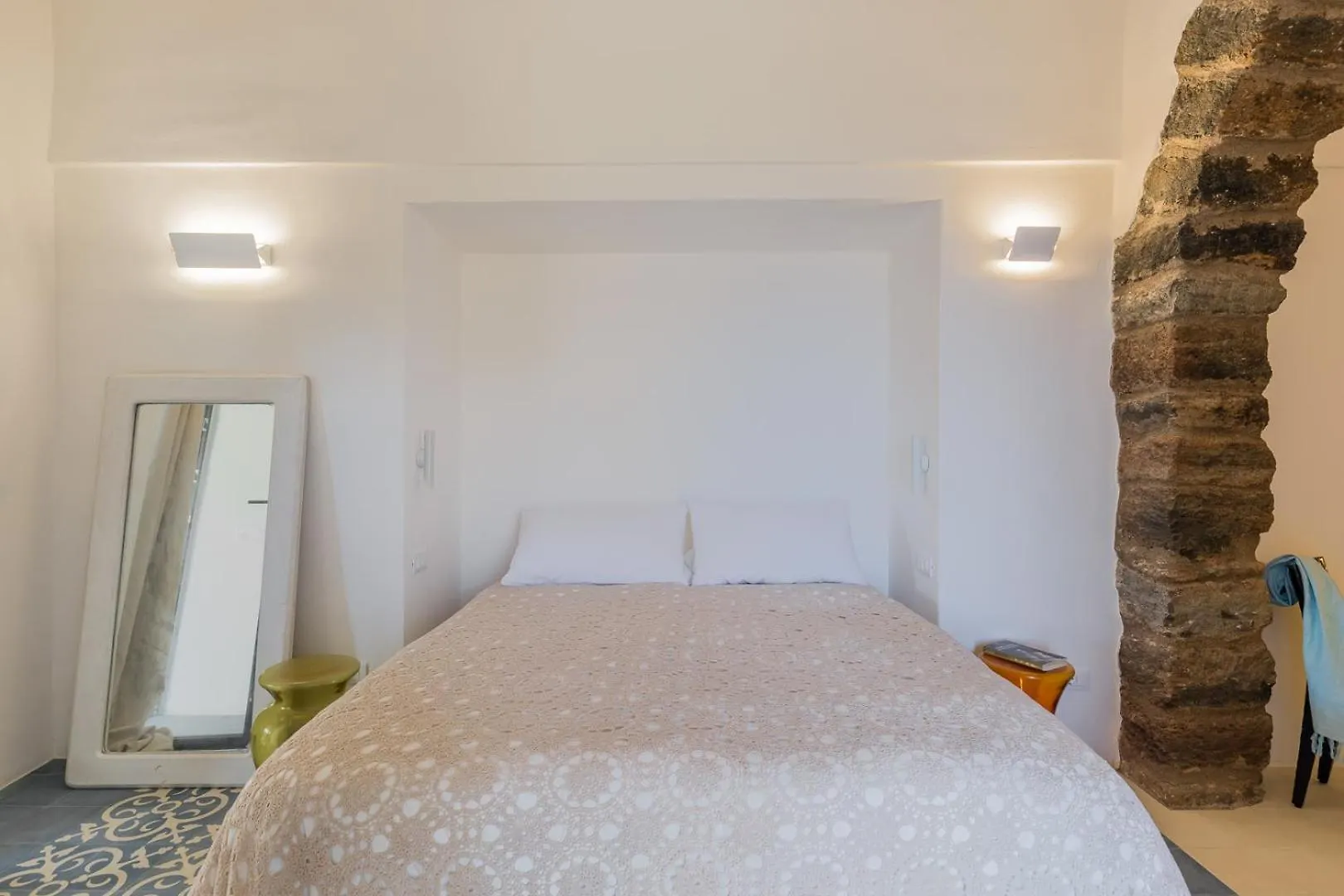 Dammusi Aloe Villa Pantelleria
