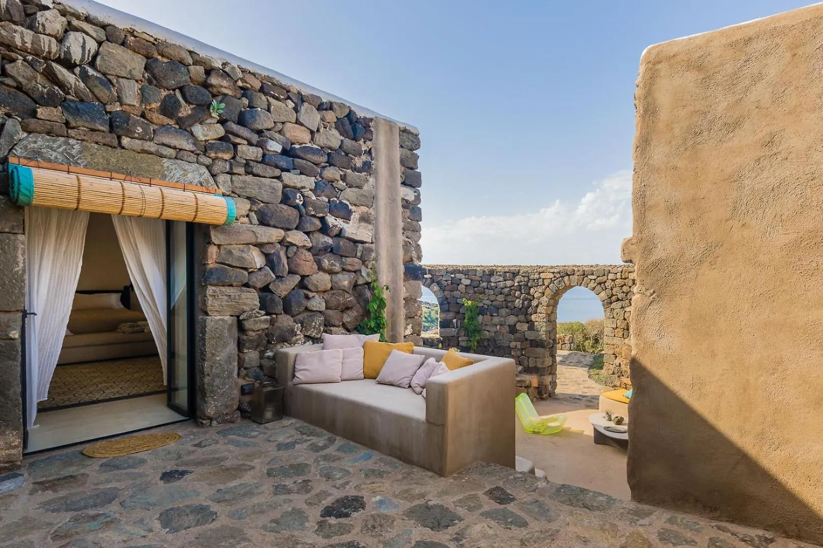 Dammusi Aloe Villa Pantelleria 0*,  Italy