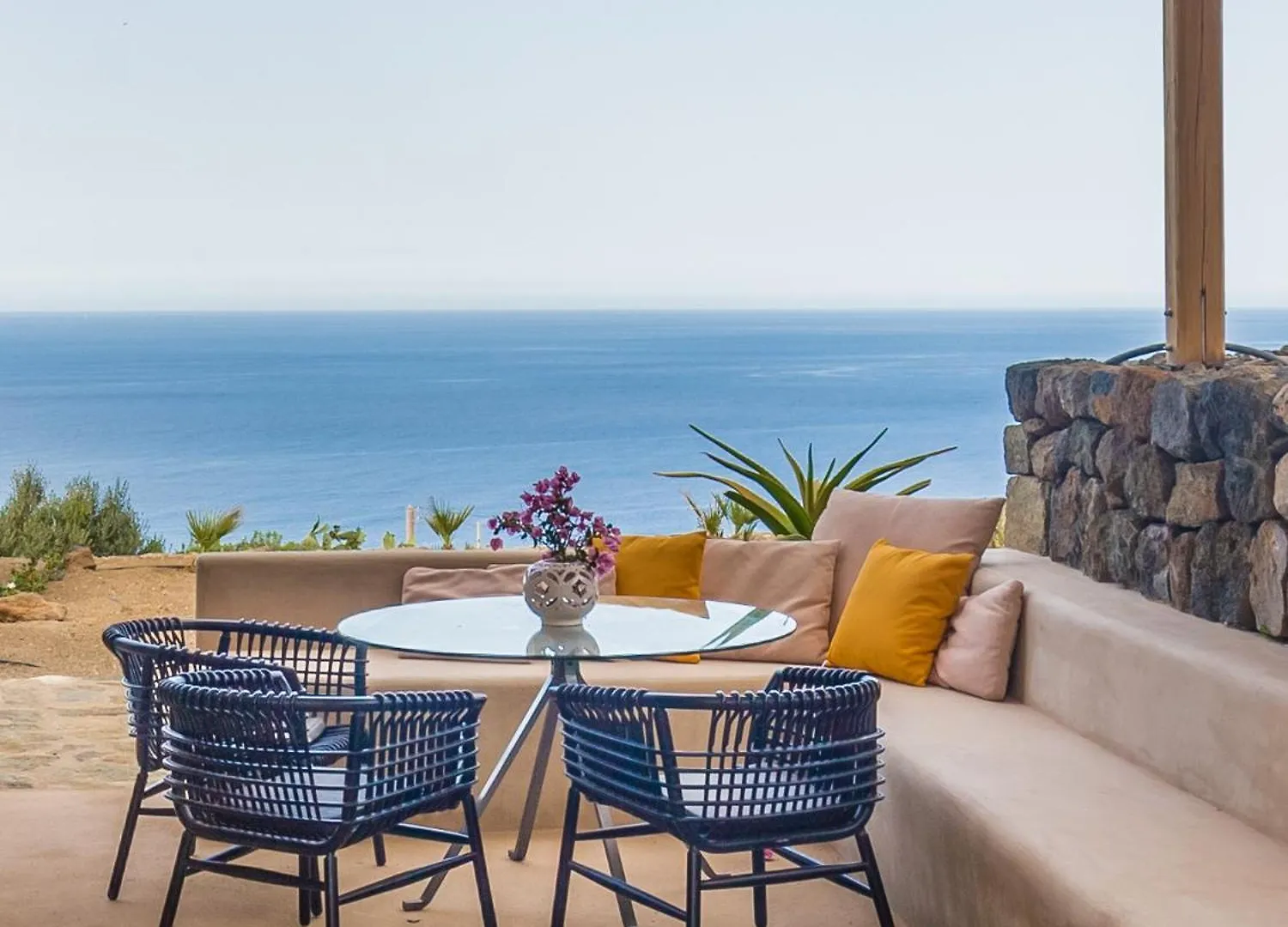 Dammusi Aloe Villa Pantelleria