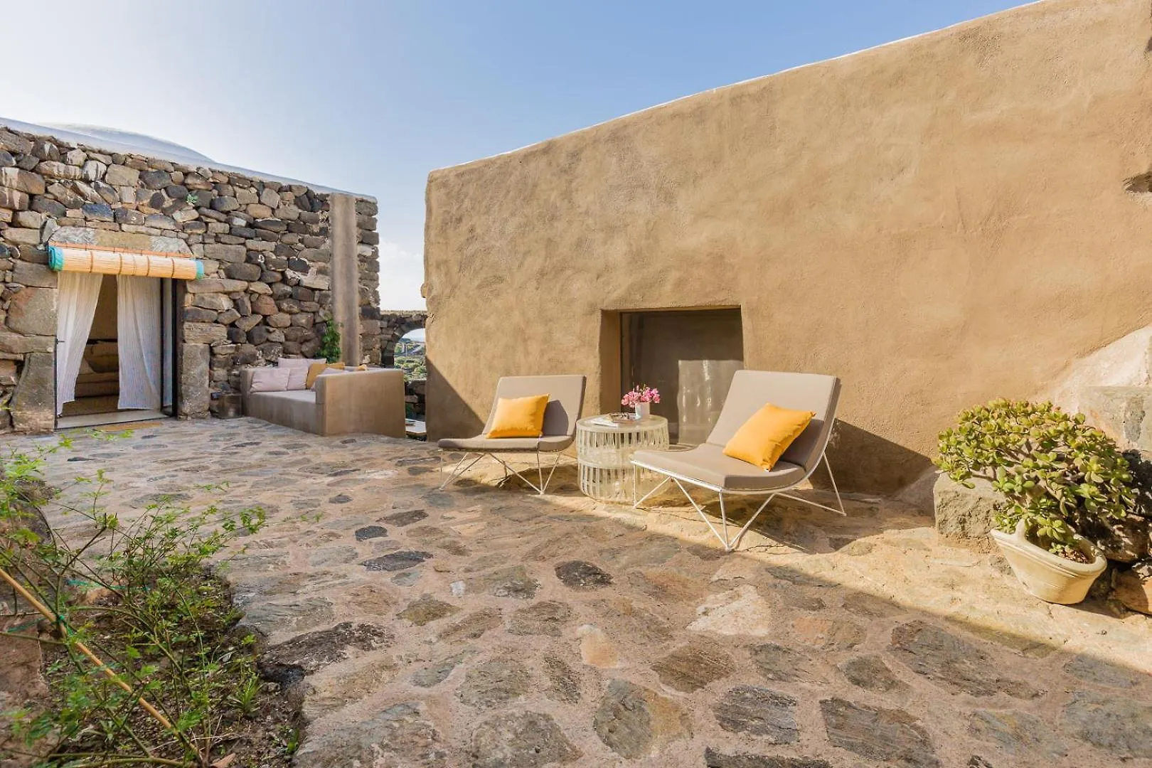 Dammusi Aloe Villa Pantelleria Italy