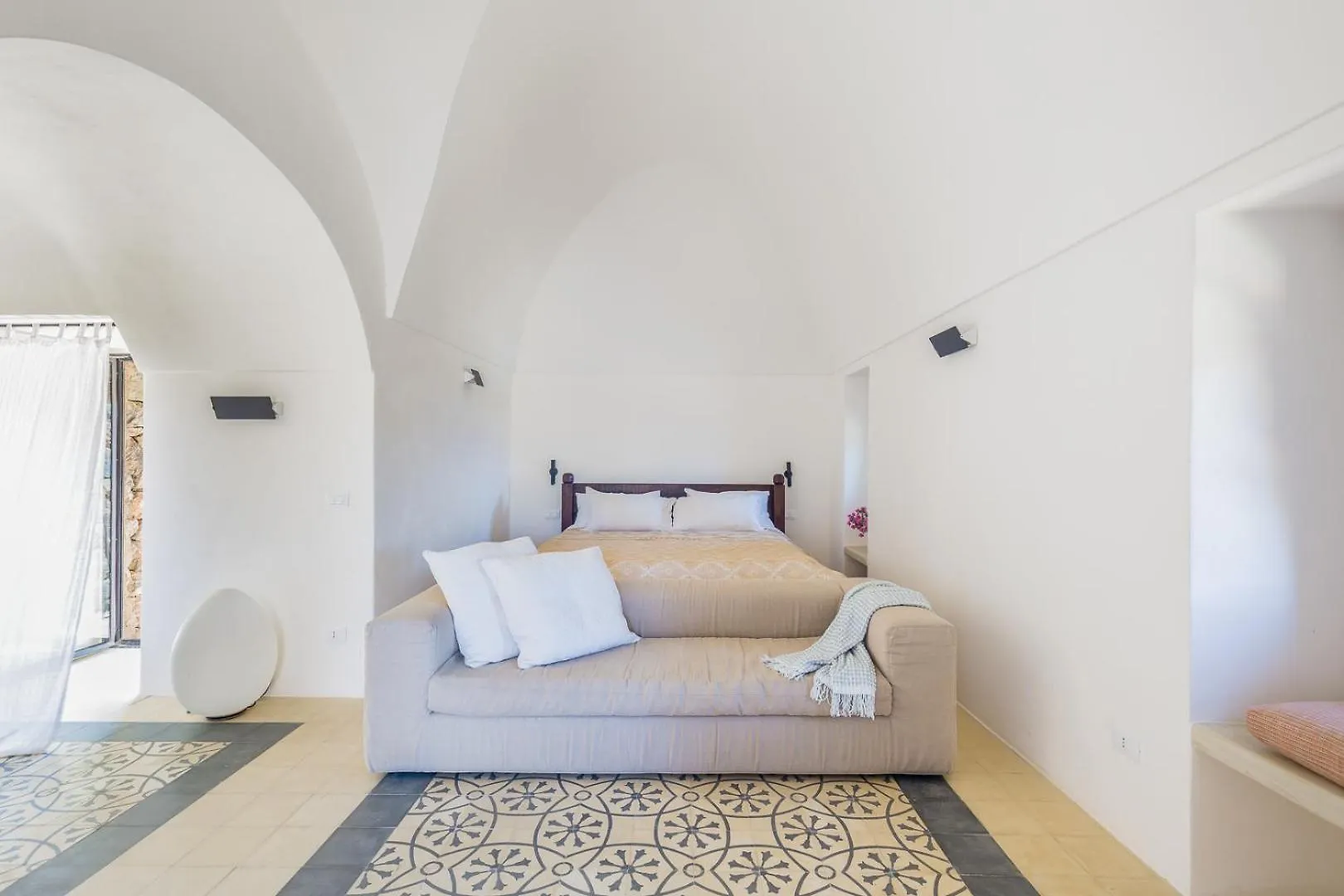 Dammusi Aloe Villa Pantelleria 0*,