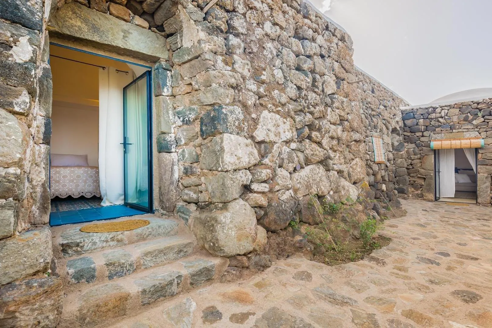 Dammusi Aloe Villa Pantelleria