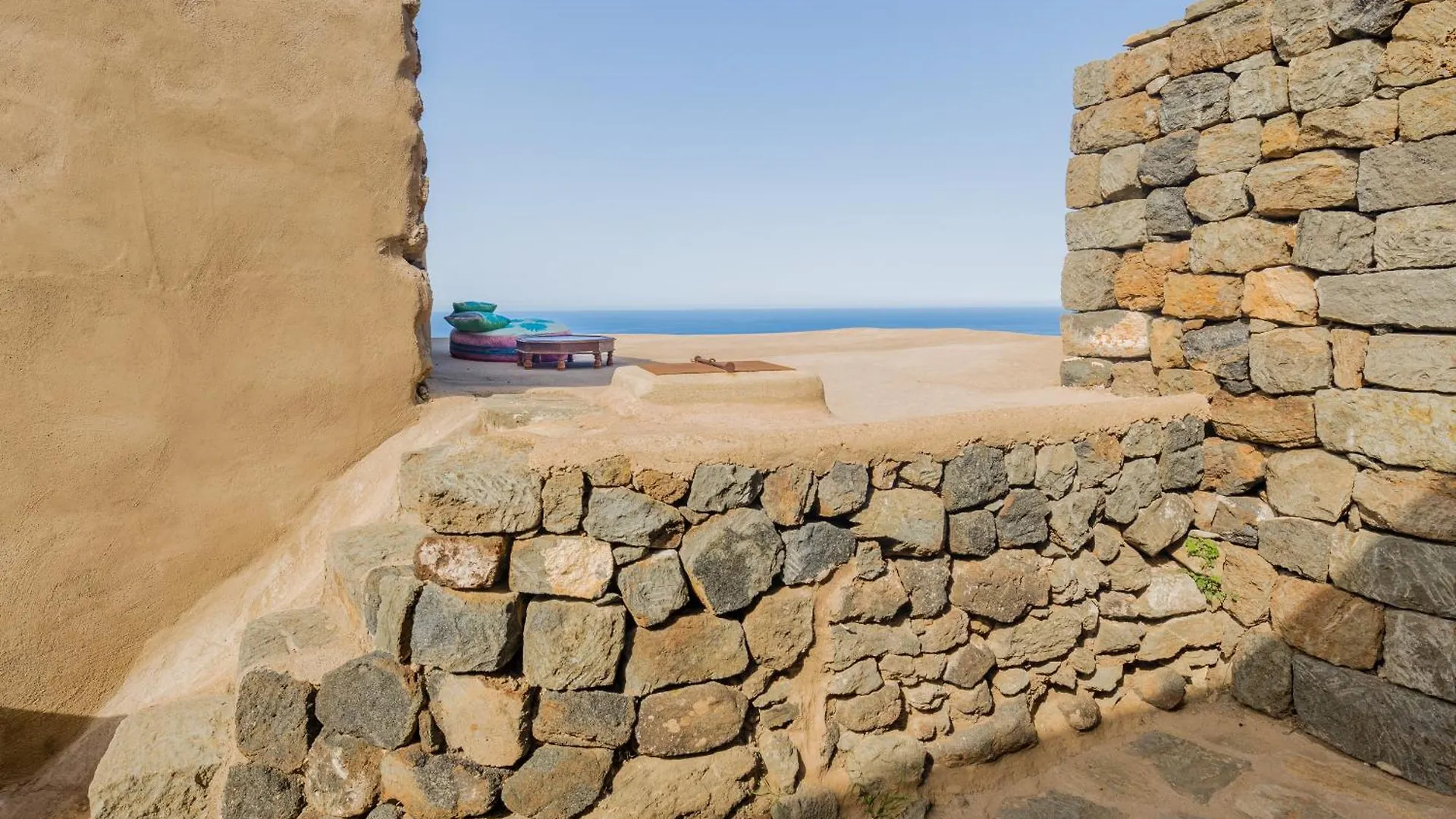 Dammusi Aloe Villa Pantelleria Italy