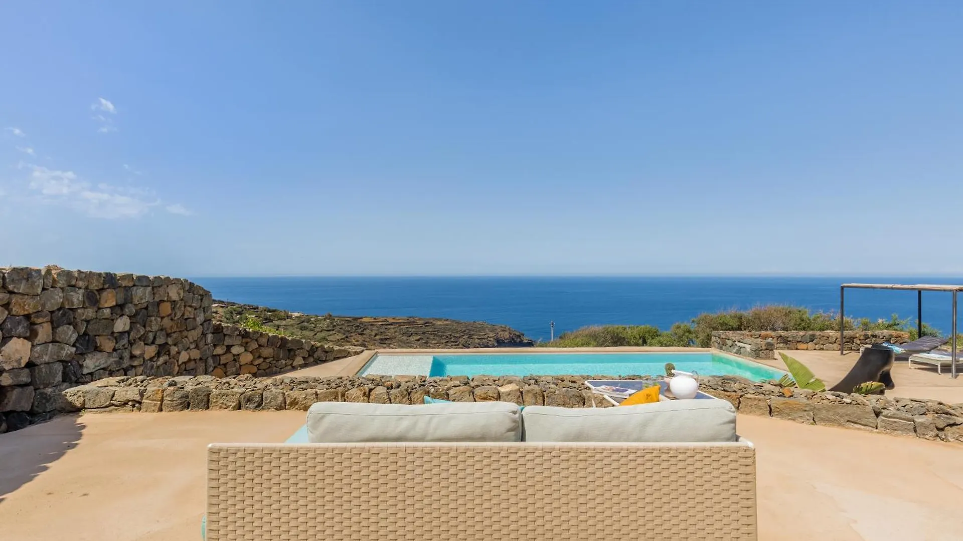 Dammusi Aloe Villa Pantelleria