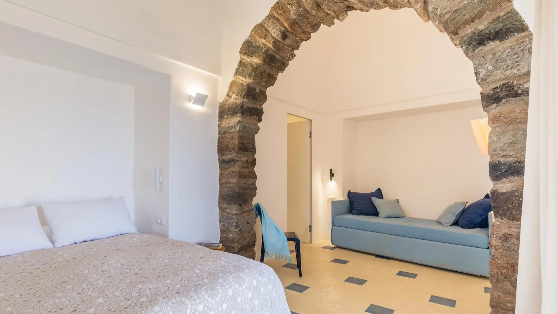 Dammusi Aloe Villa Pantelleria Italy
