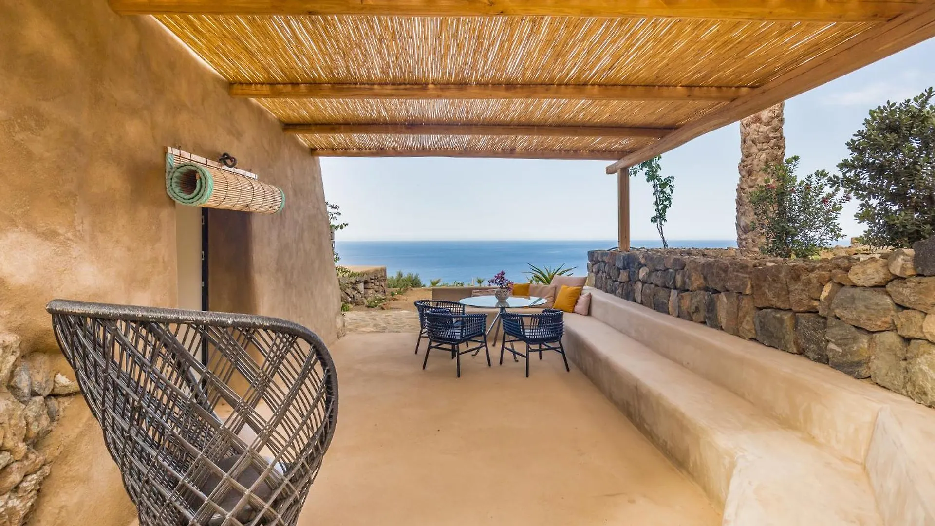 Dammusi Aloe Villa Pantelleria 0*,