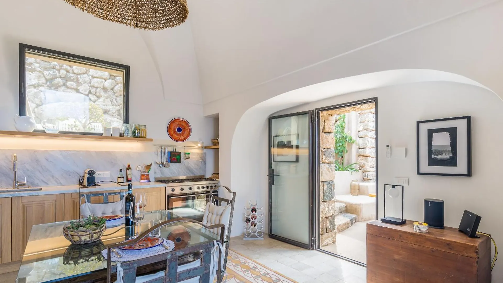 Dammusi Aloe Villa Pantelleria