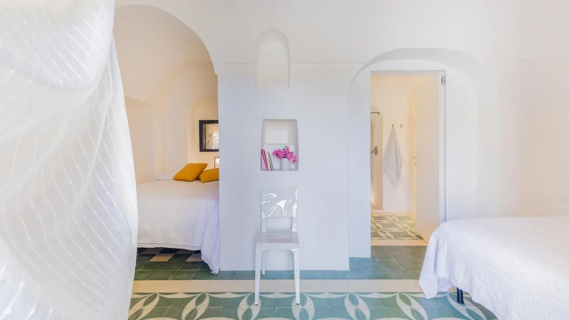 Dammusi Aloe Villa Pantelleria