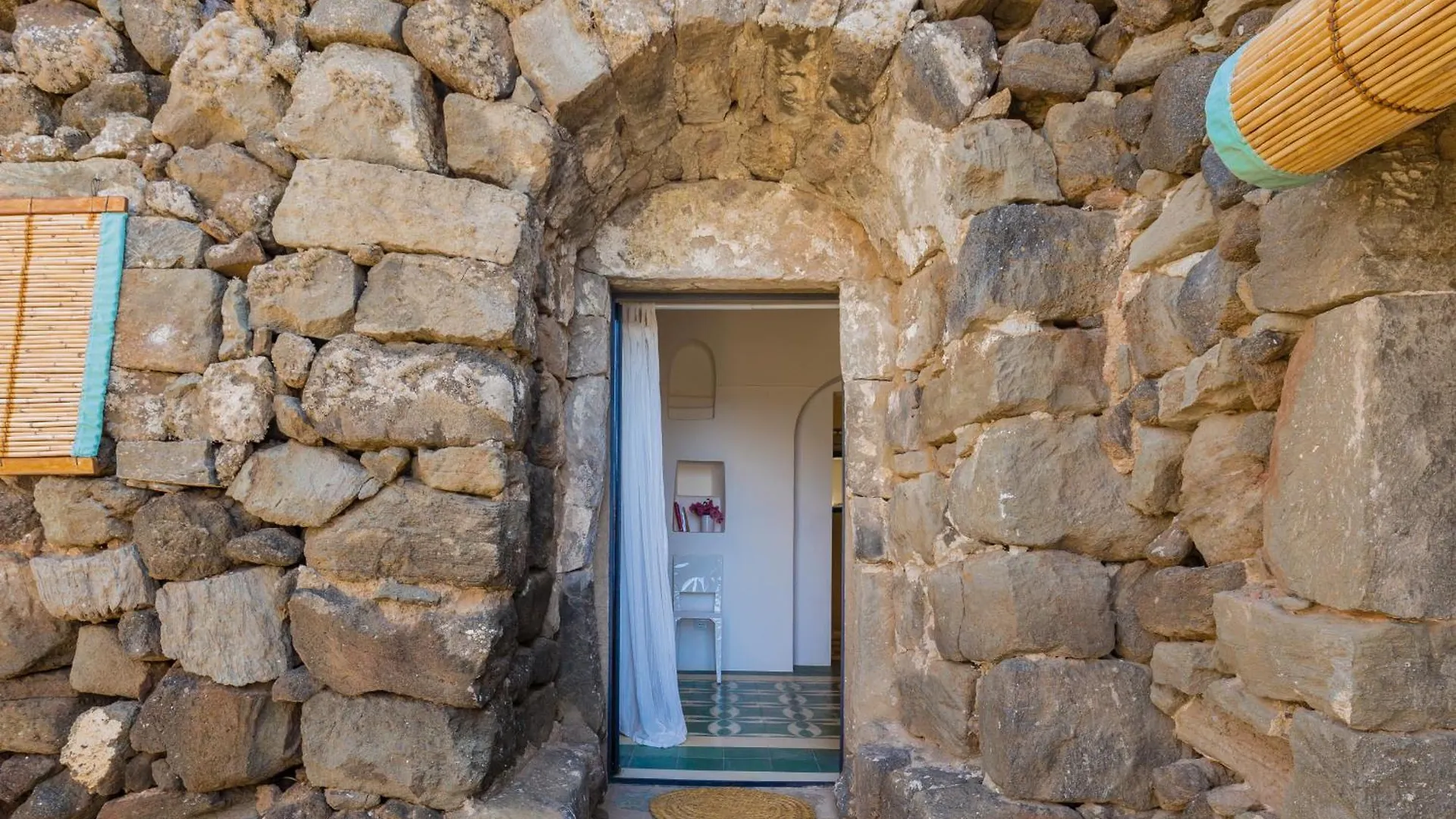 Dammusi Aloe Villa Pantelleria
