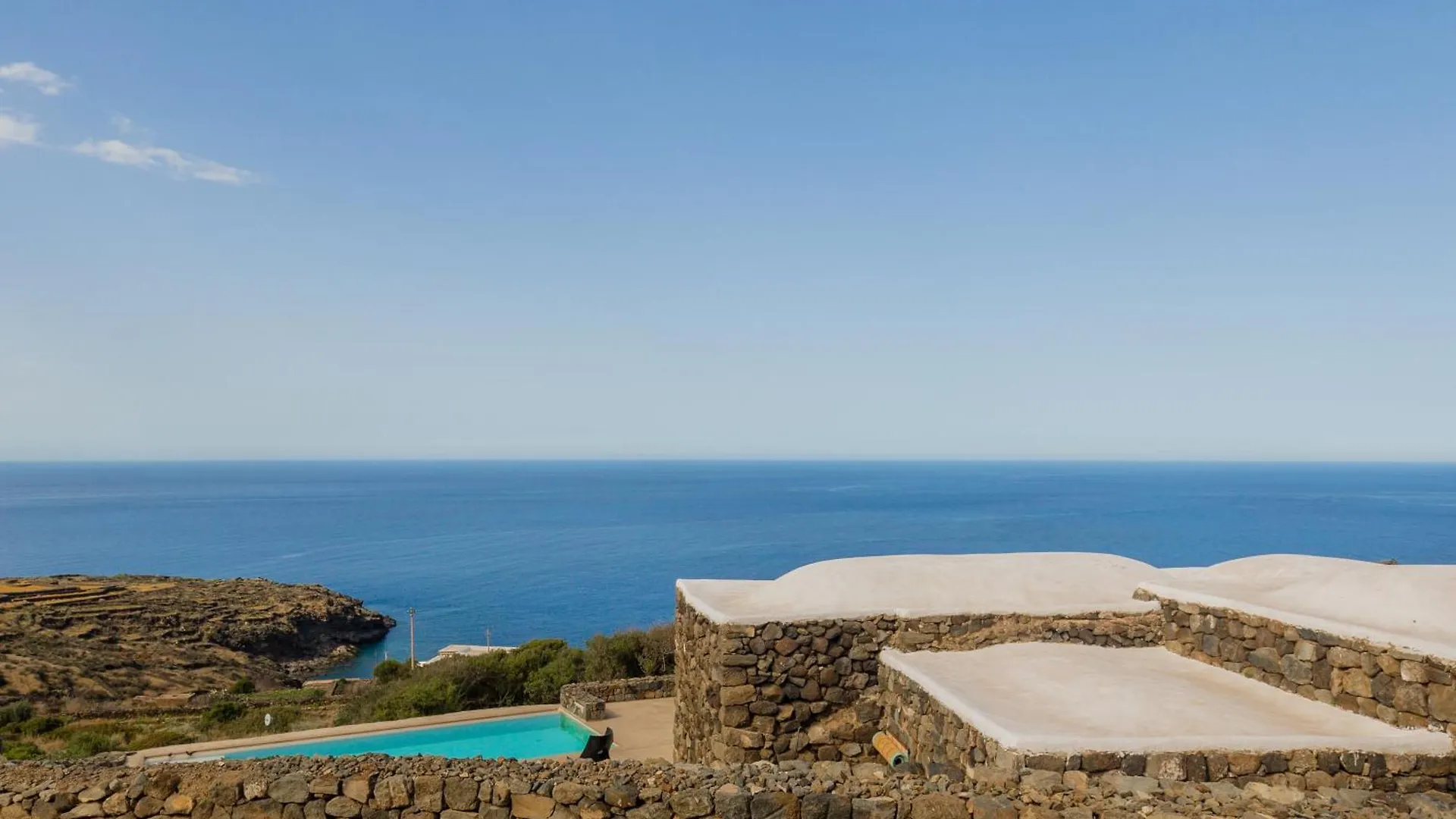 Dammusi Aloe Villa Pantelleria